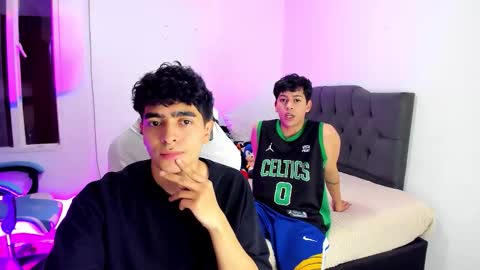 Marco and Jonas online show from October 24, 2025, 5:04 am