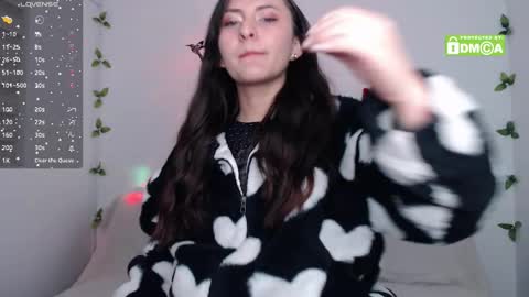 Miss Camille online show from October 8, 2025, 9:34 pm