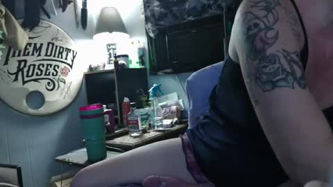 ToxicTemptress420 online show from January 14, 2026, 5:13 am