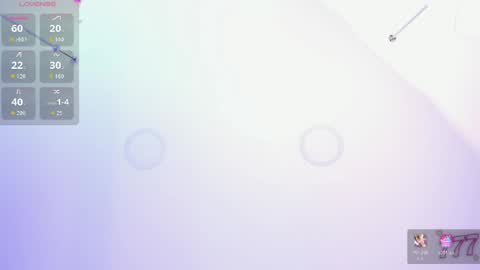 Tracy  online show from April 24, 2026, 10:34 pm