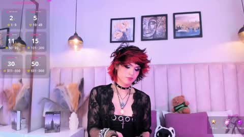 Tracy  online show from May 6, 2026, 8:36 pm