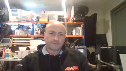 tradiedan2023 online show from December 1, 2025, 1:21 am