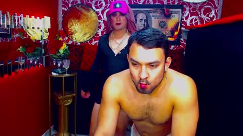 transboyspein online show from October 12, 2025, 1:48 am