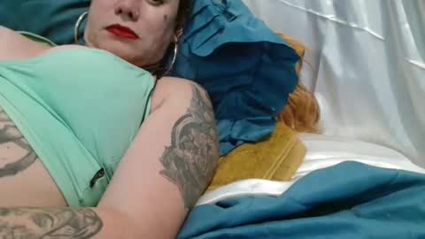 transexdotada online show from October 11, 2025, 9:02 pm