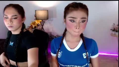 Snapshot of transgoddessselena chatting on February 25, 2025, 7:52 am Selena the real cummer online show from February 25, 2025, 7:52 am