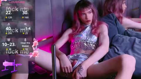 STACY online show from November 1, 2025, 8:55 pm