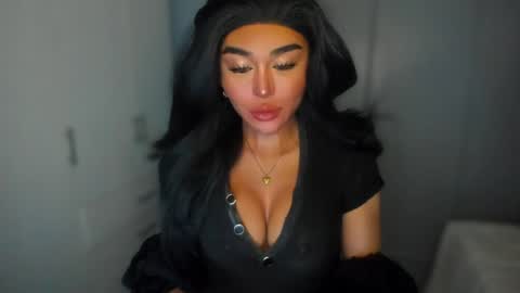 ALMIGHTY GODDESS VALENTINA online show from December 25, 2024, 5:47 pm
