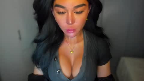 ALMIGHTY GODDESS VALENTINA online show from December 29, 2024, 9:41 pm