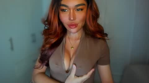 ALMIGHTY GODDESS VALENTINA online show from January 6, 2025, 9:00 pm