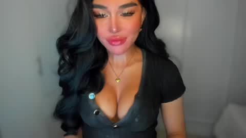 ALMIGHTY GODDESS VALENTINA online show from January 16, 2025, 7:10 pm
