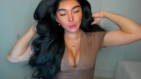 ALMIGHTY GODDESS VALENTINA online show from January 21, 2025, 11:02 pm