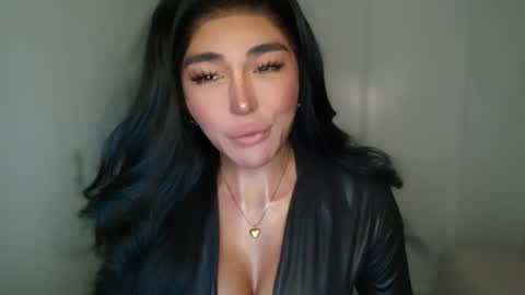 ALMIGHTY GODDESS VALENTINA online show from January 27, 2025, 8:39 pm