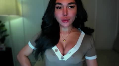 ALMIGHTY GODDESS VALENTINA online show from September 14, 2025, 9:25 pm