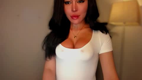 ALMIGHTY GODDESS VALENTINA online show from September 15, 2025, 10:10 pm
