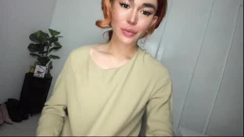 ALMIGHTY GODDESS VALENTINA online show from May 1, 2026, 4:00 pm