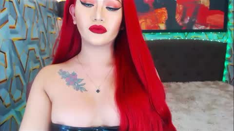 KYLIE BELLA  TS online show from December 17, 2024, 11:38 pm