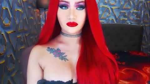 KYLIE BELLA  TS online show from December 21, 2024, 1:58 am