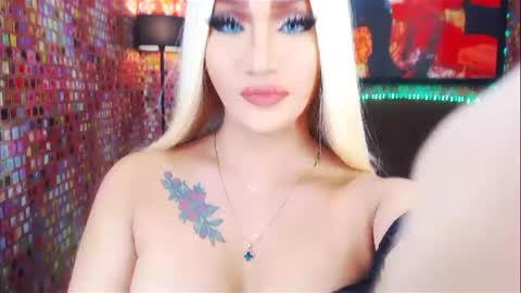 KYLIE BELLA  TS online show from January 31, 2025, 11:03 am