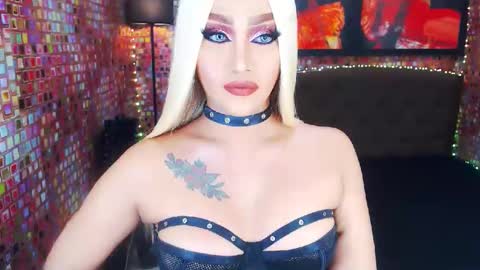 KYLIE BELLA  TS online show from February 9, 2025, 11:46 pm