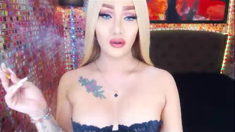 KYLIE BELLA  TS online show from February 27, 2025, 7:12 am