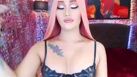 KYLIE BELLA  TS online show from March 2, 2025, 5:14 pm