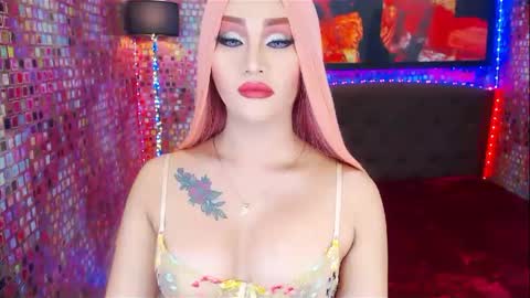 KYLIE BELLA  TS online show from March 2, 2025, 8:18 pm