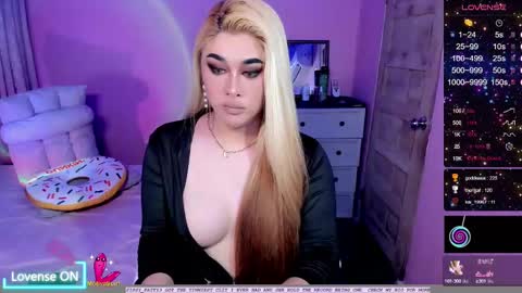 BELLA online show from January 16, 2025, 7:41 pm