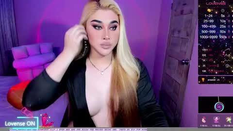 BELLA online show from February 18, 2025, 4:05 pm