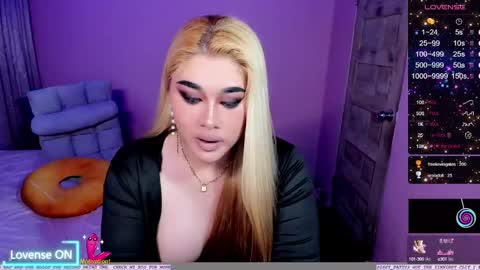 BELLA online show from February 18, 2025, 10:14 pm
