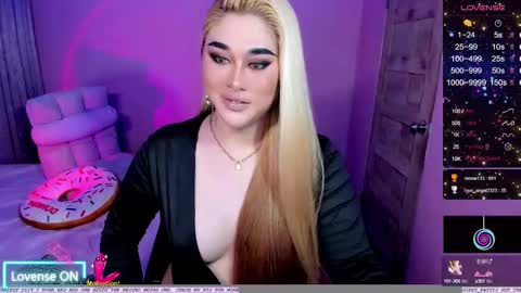 BELLA online show from February 22, 2025, 9:37 pm