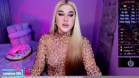 BELLA online show from February 23, 2025, 12:41 am