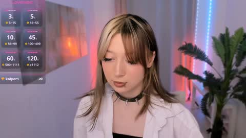Nyuta Hartmann online show from January 22, 2025, 6:52 pm