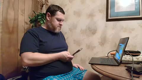 Snapshot of trashman99 chatting on September 10, 2025, 5:51 am Mr Trashman online show from September 10, 2025, 5:51 am