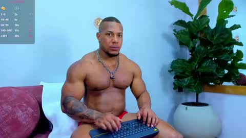 Snapshot of travis_lenox_ chatting on October 12, 2025, 2:54 am Travis online show from October 12, 2025, 2:54 am