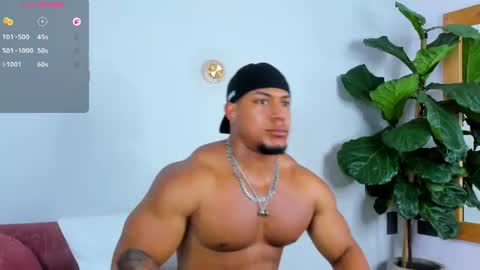 Snapshot of travis_lenox_ chatting on June 12, 2026, 1:26 am Travis online show from June 12, 2026, 1:26 am