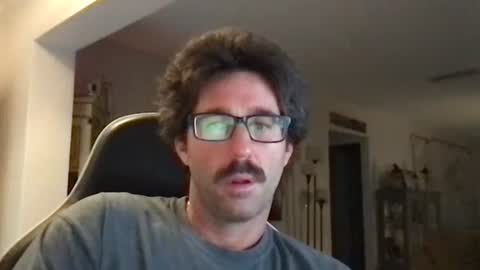 TravisKenn online show from October 6, 2025, 12:02 pm