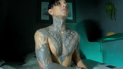 Snapshot of travistanner28 chatting on October 13, 2025, 3:28 am TRAV - INDEPENDENT MODEL online show from October 13, 2025, 3:28 am