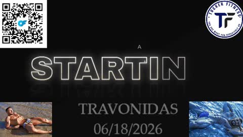 Snapshot of travonidas chatting on June 18, 2026, 11:47 am Greek God online show from June 18, 2026, 11:47 am