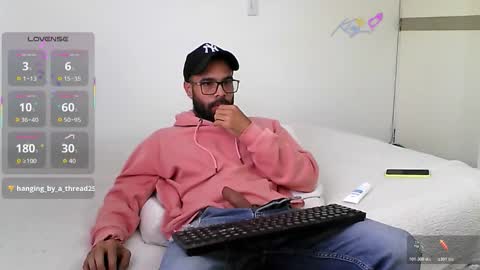 Snapshot of treborshunter chatting on February 23, 2026, 6:05 pm Hunter man online show from February 23, 2026, 6:05 pm