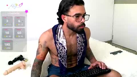 Snapshot of treborshunter chatting on June 29, 2026, 7:03 pm Hunter man online show from June 29, 2026, 7:03 pm