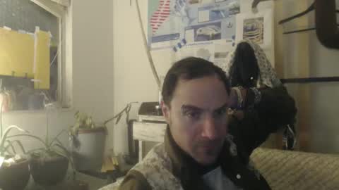 Snapshot of treehuggerhemp chatting on December 2, 2025, 7:03 am TreeHugger queer online show from December 2, 2025, 7:03 am