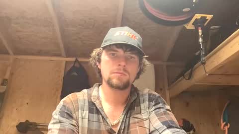 treeman817 online show from March 9, 2026, 8:35 pm