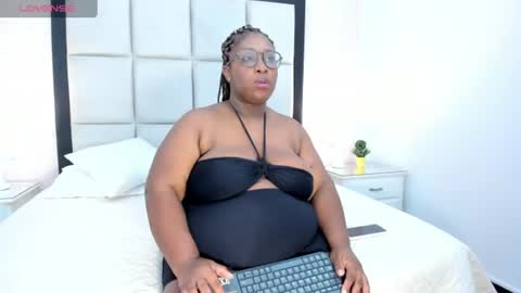 Treisy Vixen big ass online show from June 22, 2026, 3:25 am