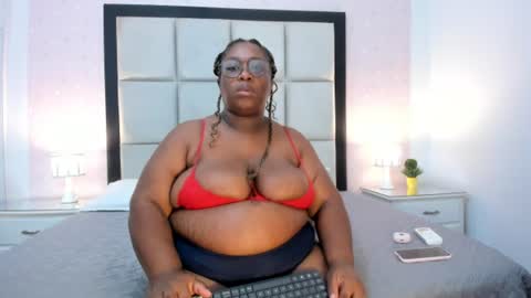 Treisy Vixen big ass online show from June 29, 2026, 10:15 am