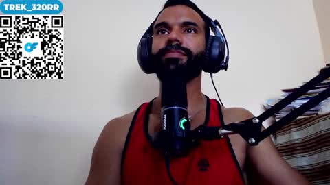 TREK320RR online show from March 18, 2026, 2:31 pm