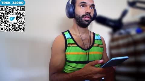 TREK320RR online show from April 1, 2026, 1:41 pm