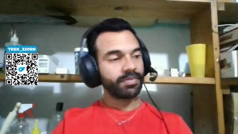 TREK320RR online show from April 4, 2026, 2:47 pm