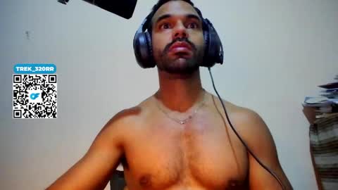 TREK320RR online show from April 14, 2026, 7:25 am