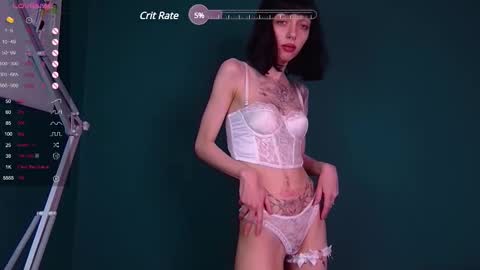 Karolina online show from March 8, 2025, 1:14 pm