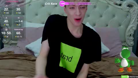 TrevorBenson online show from November 16, 2025, 6:02 pm